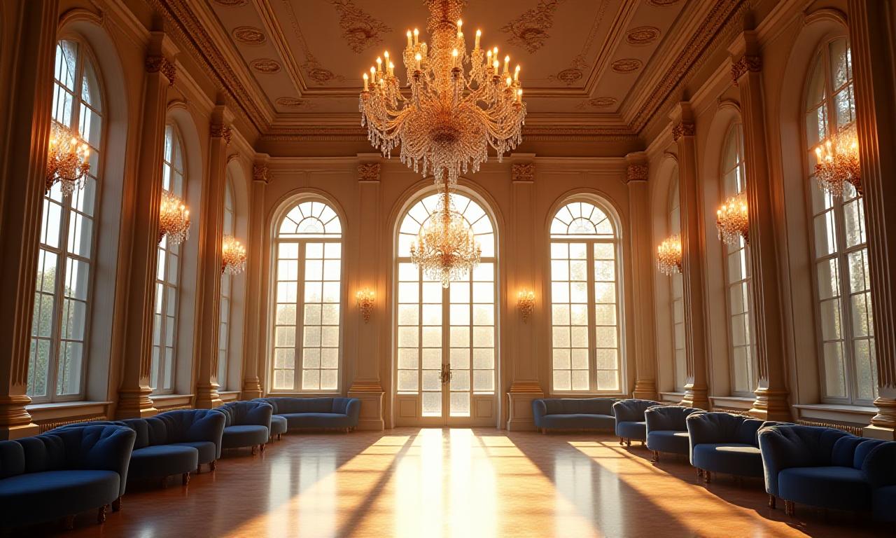 Salle d'événement de luxe au Axiom Hotel