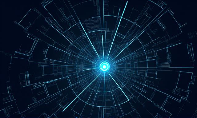 Carte stylisée sombre du quartier de la Bastille et Gare de Lyon