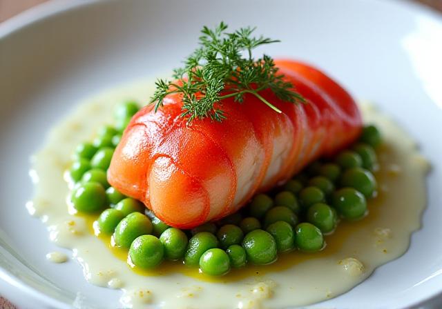 Homard de l'atlantique