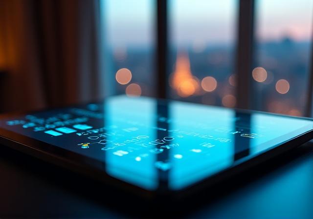 Sécurité des données et élégance à l'Axiom Hotel