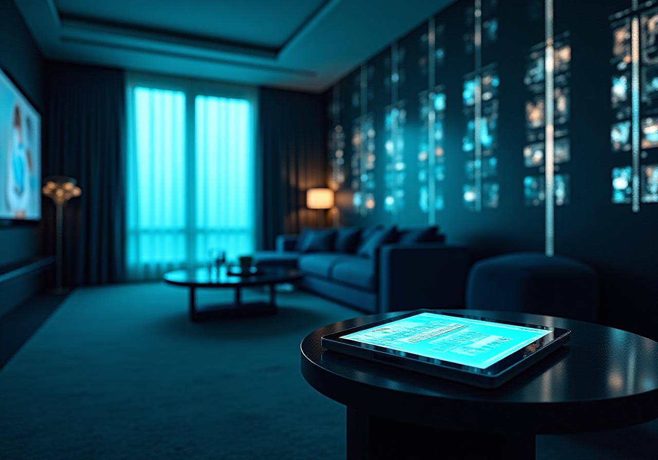 Suite Présidentielle Axiom Hotel